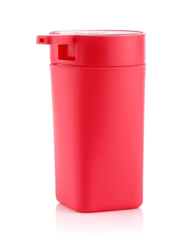 Image of 310ml handwash Dispenser Bottle - Liquid Soap, Dish Soap and Dispenser for Kitchen Sink, Refillable soap Dispenser for wash Basin, Kitchen Accessories Items for Home (1 Pc,Multicolor)