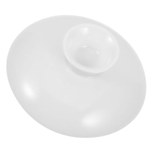 Tapas para tazas de cerámica PRETYZOOM pack de 5 piezas para cubrir mug 3