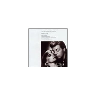 Press to Play - Les Beatles, Paul McCartney, John Lennon, RIngo Starr, George Harrison Alternative view of Press to Play