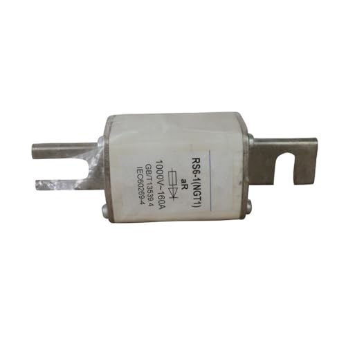 Fusible rapide NGT1 690V avec coupure haute performance de 100A à 140A contre les surcharges