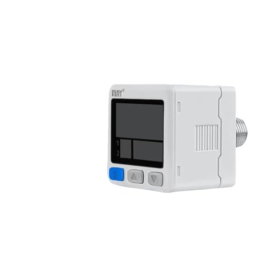 Pressostat de haute précision -100 à 100 KPa avec affichage numérique et sortie RS485 PNP