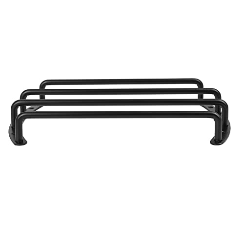 X Autohaux Universal 8 Inch Black Metal Car Auto Bar Grille Subwoofer Speaker Grill Cover Guard #TOP5