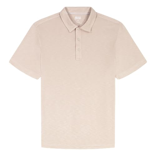 Polo Izod para Hombre Big & Tall Dockside Slub miniatura 4