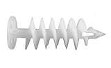 Dimensions : 50 mm de long Diamètre des vis : 4 - 4,5 mm Diamètre de la tête : 28 mm