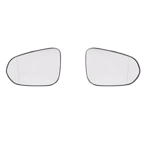 Miroir de rétroviseur pour Lexus NX 2015-2023 idéal pour sécuriser vos trajets en ville