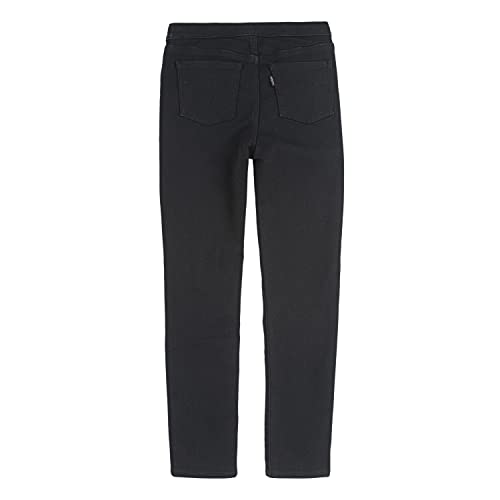 Levi's Girls' High Rise Skinny Fit Pull on Jeggings2