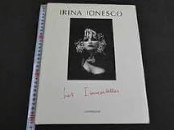 Amazon.co.jp: IRINA IONESCO Les Immortelles イリナ・イオネスコ写真