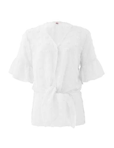 Image of Girls Swimsuit Cover Ups V Neck Sheer Summer Beach Bathing Suit Coverups for Size 4-13Y