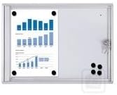 jansendisplay SCXS2XA4 Display Case Xs 2 x A4