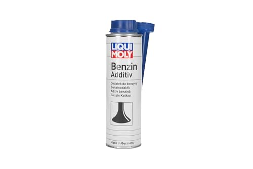 LIQUI MOLY Benzin Additiv | 300 ml | Benzinadditiv | Art.-Nr.: 2642