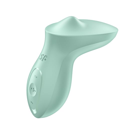 Satisfyer Exciterrr Vibro-Masseur puissant Stimulation | À poser
