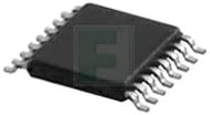 ON SEMICONDUCTOR MC14052BDTR2G MC14052B Series 18 V 80 Ohm SMT Analog Multiplexer/Demultiplexer - TSSOP-16-2500 item(s)