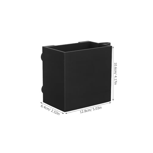 Support magnétique bidon diesel pour optimiser l'espace camionnette - 2