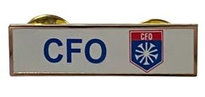 Chief Fire Officer Uniform Bar 51-4013