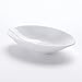 American Metalcraft MMOB3 Mini Oval Bowl, Melamine, White, 3 oz.