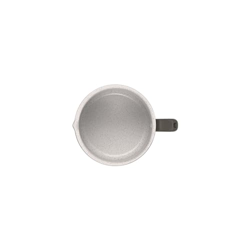 Brinox - Fervedor 12X11,5Cm 1,2L Ceramic Life Suprema - Vanilla