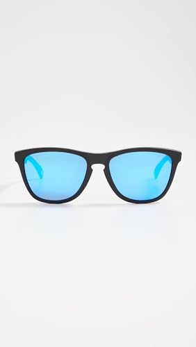 [オークリー] メンズ サングラス/Frogskins 0OO9245 マットブラック/プリズムサファイア One Size 2枚目