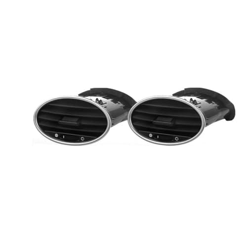 Grille de ventilation cassée solution aérateurs climatisation Focus 2