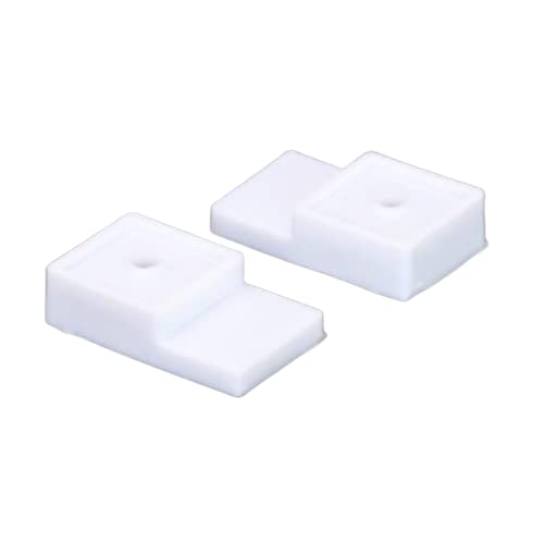 See full amazon price history chart for KINIK Plastic Toilet Seat Cover Hinges Flush Tank Bracket Set with Screw KINIK Plastic Toilet Seat Cover Hinges Flush Tank Bracket Set with Screw (B09R9CLN8B) Amazon Price History, Amazon Price Tracker