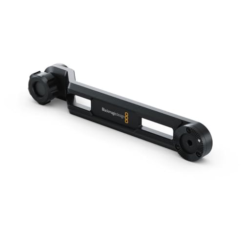 Kit d'épaule URSA Mini Blackmagic Design support de caméra pour caméscope portable - 3