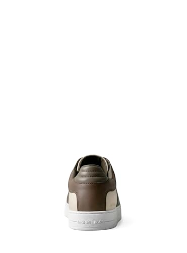 Image of Michael Kors Mens Brady Lace Up Sneaker