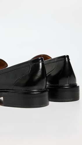 Image of Madewell Women's The Vernon Loafer in Specchio Leather