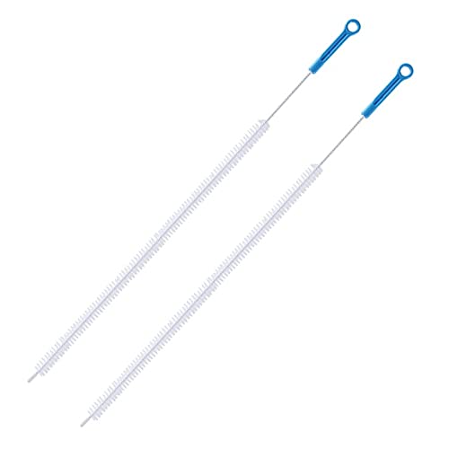 VALICLUD Felgenbürste 2er Set - Flexible Radreinigung Mit Langem Griff