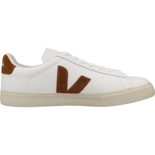 Image of Veja Mens Campo Bold Suede Sneakers