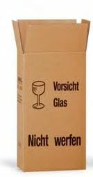 Versandkarton, PTZ geprüft, Abm (LxBxH): 205x110x380mm, Qual. 2.3BC, 125 Stück, Verpackungsheld