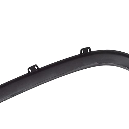 Seblaff Right Automotive Wheel Fender Flares Front Passenger Side Black Replacement For 2011-2016 Grand Cherokee Ch1291106 1Mp38Rxf1Ae #TOP5