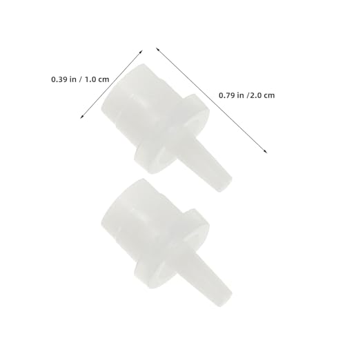 Bouchons de Scellage de Précision pour Flacon de Colle Extensions de Cils - 2