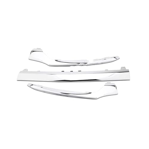 Aileron lèvre pare-chocs Benz C W205 kit complet gauche droite chrome
