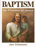 Baptism: My Promise to Jesus for Girls 0882906178 Book Cover