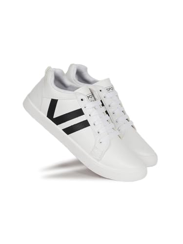 Image of AADI Men's Synthetic Leather Outdoor Casual Shoes