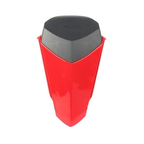 Carénage selle arrière YZF R6 pour supprimer la selle passager abîmée