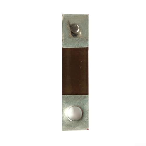 Materiale metallico: realizzato in metallo robusto, questa molla di sospensione a pendolo per orologio garantisce un uso duraturo e prestazioni affidabili per orologi antichi e vintage.