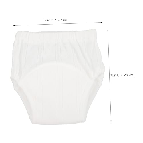 Culottes d'entraînement bébé absorbantes en coton m