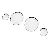 Installation: Einrasten, kein Klebeband erforderlich.