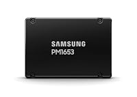 Samsung SAS 24Gbps PM1653 V6 TLC RGX 2.5in 1.0 5 Solid-State-Drive Serial Attached SCSI 7,68 GB SAS1 – Ansicht 3