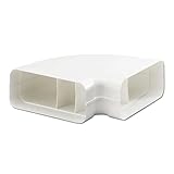 Canal para campanas extractoras de Luth Premium ProfiParts.