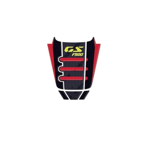 Protection réservoir moto en résine pour F900GS 2024 antidérapante
