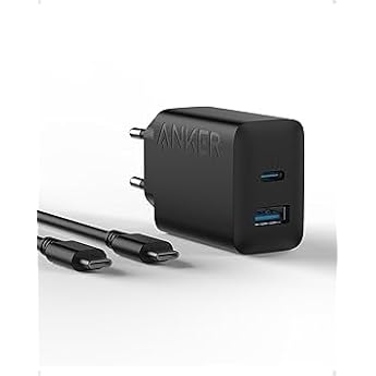 Anker 20W USB C Charger Power Supply USB C PD Fast Charger