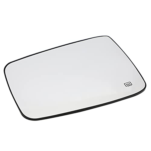 Verre de rétroviseur gauche pour Dodge Ram 1500 2500 dégivrant pièce 68050299AA