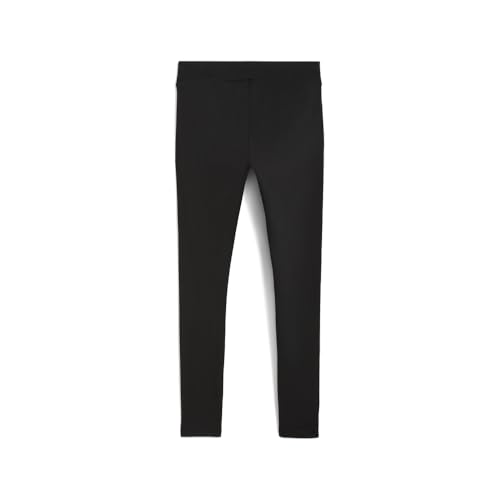 PUMA Womens Ess Small No. 1 Logo Leggings Casual - Black2
