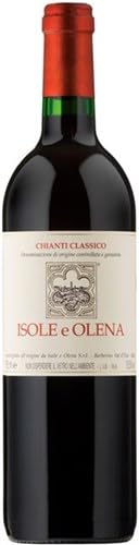 Isole e Olena, Chianti Classico, ROTWEIN (case of 6x75cl), Italien/Toskana