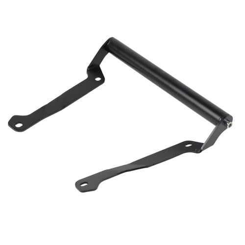 Soporte de navegación metálico para moto con placa compacta resistente 6