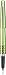 PILOT MR Retro Pop Collection Gel Roller Pen in Gift Box, Green Barrel with Marble Accent, Fine Point Stainless Steel Nib, Refillable Black Ink (91401)