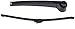 Produktbild Wischer hinten Wischerblatt & Arm Set Kit, ForA6, ForAllRoad, ForC5 4B 1997-2004 Auto Heckscheibe Fensterwischerarm Wischerblatt Scheibenwischer