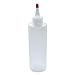 AES Industries 8oz Squeeze Bottle with Plastic Cap (HDPE)