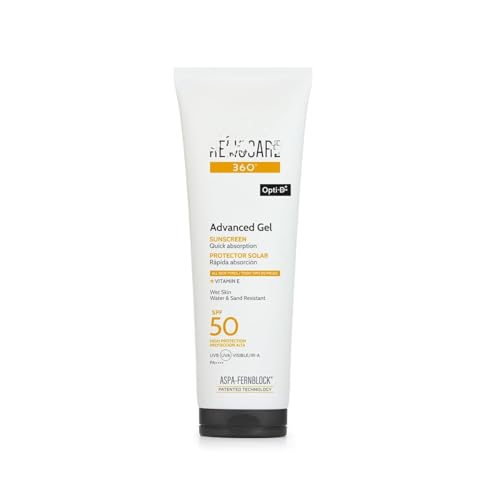 Helio-care 360 Advanced Gel SPF50, 250ml